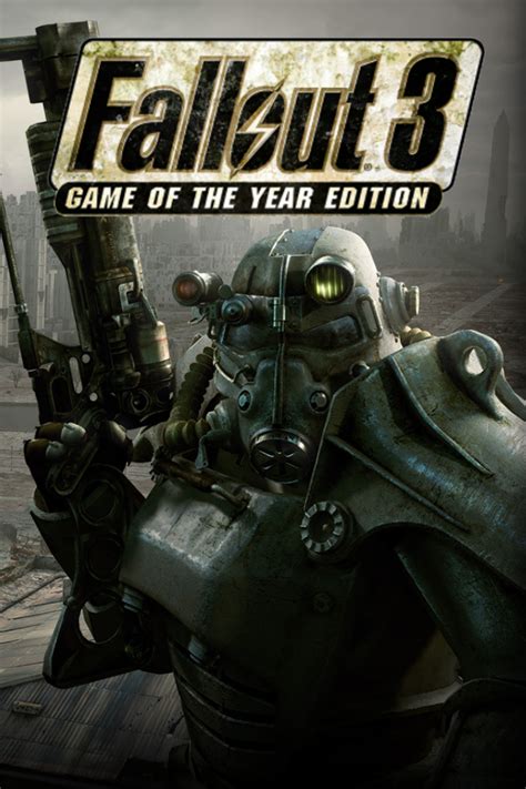 Fallout 3: Game of the Year Edition [ARTEMiS Repack].